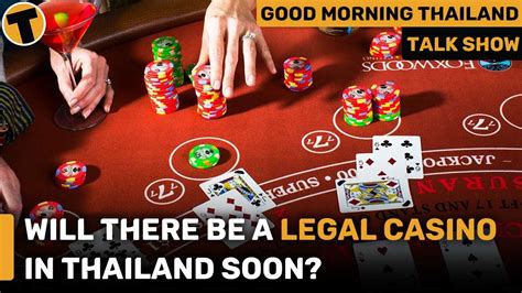 gambling legal in thailand